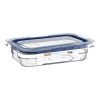 Araven kunststof gastronorm bak 1/4 GN - 65 mm