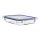 Araven plast gastronorm beholder 1/2 GN - 65 mm