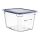 Araven kunststof gastronorm bak 1/2 GN - 200 mm