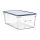 Contenitore gastronorm in plastica Araven 1/1 GN - 200 mm