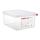 Araven kunststof gastronorm bak 1/2 GN - 150 mm