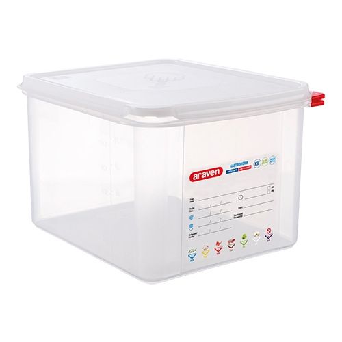 Food Box, Araven, 1/9 - 1/1 GN