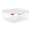 Araven plast gastronorm beh&aring;llare 2/3 GN - 150 mm