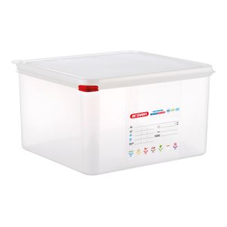 Araven 塑料美食容器 2/3 GN - 200 mm