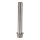 Tubo vertical completo de acero inoxidable 250 mm