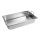 Recipiente gastronorm a&ccedil;o inox com pega 1/1GN - 100 mm
