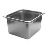 Contenitore gastronorm in acciaio inox EMGA 2/3 GN - 200 mm