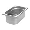 Gastronorm Pan, 1/9 - 2/1 GN