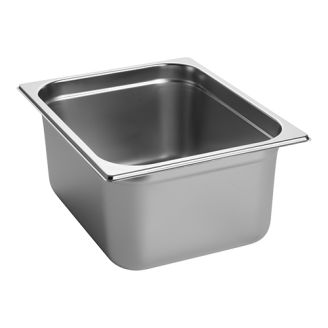 RVS gastronorm bak 1/2 GN - 150 mm