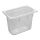 CaterChef gastronorm beh&aring;llare 4,8 liter 1/4 GN