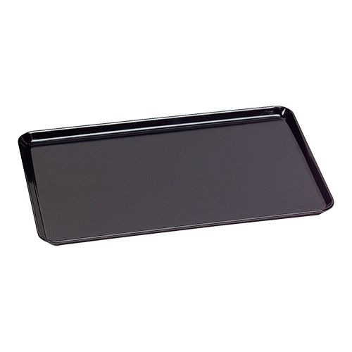 Plat Waca 150x190x20 mm Noir