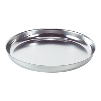 Bol fruit de mer en acier inoxydable diam. 360 mm
