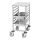 EMGA hyllvagn 7x 1/1 GN