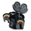 Severin duo kaffebryggare 2x8 liter kopp