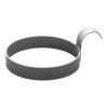 &AElig;ggebakke ring st&aring;lplade 100 mm