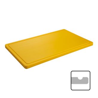 Sk&auml;rblad polyetengul dike 400x250x20 mm