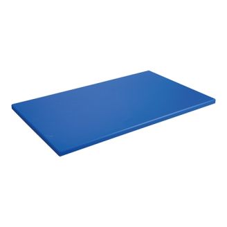 Sk&auml;rblad polyetenbl&aring; Basic 500x300 mm