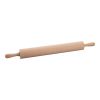 Rouleau &agrave; p&acirc;tisserie en h&ecirc;tre 460 mm