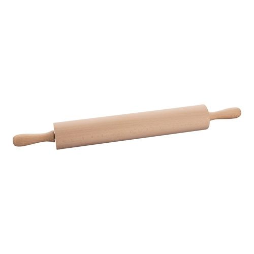 Rouleau &agrave; p&acirc;tisserie en h&ecirc;tre 380 mm