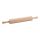 Rouleau &agrave; p&acirc;tisserie en h&ecirc;tre 330 mm
