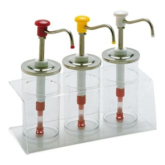 Salsa/condimento Hovicon 3x 0,95L