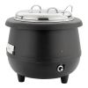Sopera EMGA - 10 litros, negra