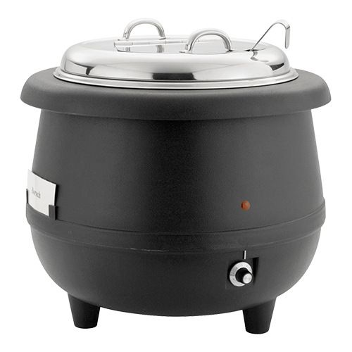 Sopera EMGA - 10 litros, negra