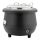 Sopera EMGA - 10 litros, negra