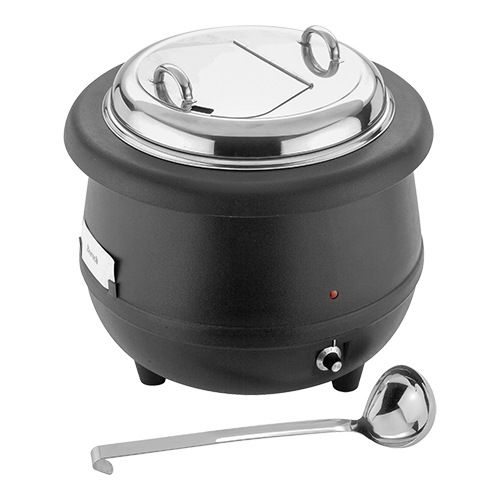 Sopera EMGA - 10 litros, negra