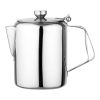 Kaffekanna i rostfritt st&aring;l 1,00 liter
