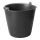 Spand plastik sort 20 liter