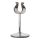 Mesa / men&uacute; est&aacute;ndar acero inoxidable 140 mm