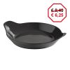 Revol &aelig;ggeskal &Oslash;150 mm sort