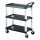 Serveringsvagn plast 800x380x880 mm