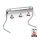 Octalux varmebro 1030 mm - 3/1 GN