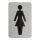 Bildfrau der Textplatte B