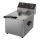 Fryer, CaterChef, 8 Lit./8+8 Lit.