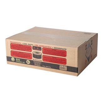CaterFlame Ethanol 24 d&aring;ser - Br&aelig;ndstofpasta