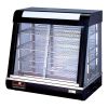 CaterChef varm vitrine - 690x440x660 mm (BxDxH)