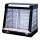CaterChef varm vitrine - 690x440x660 mm (BxDxH)