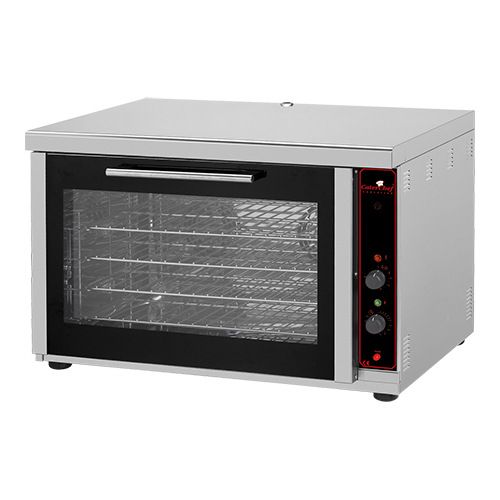 CaterChef Elektrische heteluchtoven - 1/1 GN