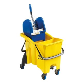 Denox dweildroogwagen 2x30 liter