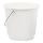 Spand plast hvid 15 liter