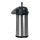 EMGA - Pot &agrave; pompe - Acier inoxydable - 2,2 litres