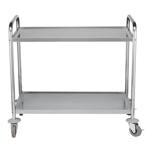 Serveringsvagnspaket 2 brickor, 970x550x950 mm