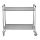Serveringsvagnspaket 2 brickor, 970x550x950 mm