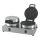 Dualit wafelbakapparaat - 2x &Oslash; 150 mm