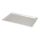 Rostfritt st&aring;l - Serveringsbricka 1/1 GN - 32,5x53 cm