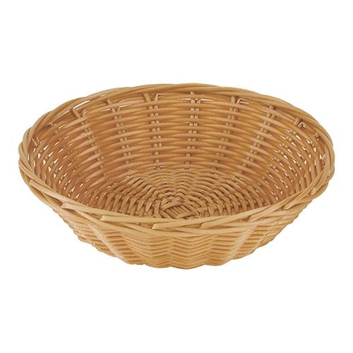 Kosz na chleb - &Oslash; 20 cm - Trzcina