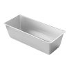 Tortiera alluminio 90x220x70 mm